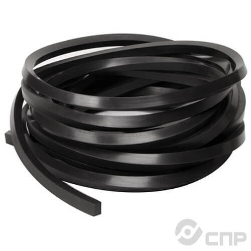 Шнур прямоугольного сечения 1,5х1,5